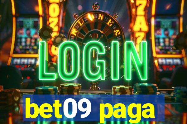 bet09 paga